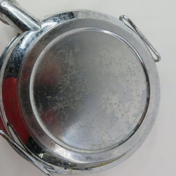 Uncle Wiggily Warming Dish 1920s Antique Faraberwa re Baby Feeding Bowl - Picture 9 of 10